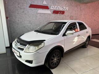 2013 Geely MK I, белый, 115000 рублей, вид 1