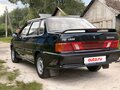 2008 Lada (ВАЗ) 2115, чёрный - вид 3