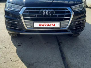 2019 Audi Q5 45 TFSI II (FY), серый, 2790000 рублей, вид 1