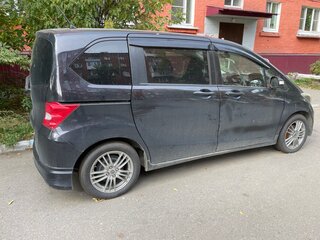 2010 Honda Freed I, чёрный, 840000 рублей, вид 4
