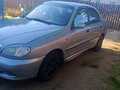 2007 Chevrolet Lanos I, серый - вид 1