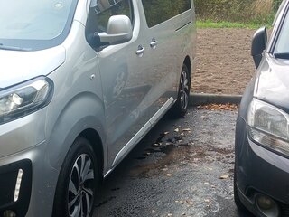 2017 Citroen SpaceTourer M I, серебристый, 2759000 рублей, вид 2