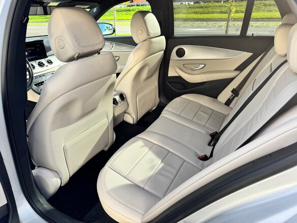 2020 Mercedes-Benz E-Класс 200 d V (W213, S213, C238), серебристый - вид 12