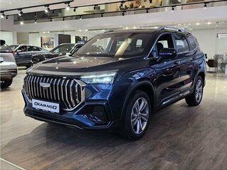 2026 Geely Okavango I Рестайлинг, синий, 4360136 рублей, вид 1