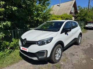 2019 Renault Kaptur I, белый, 1300000 рублей, вид 3