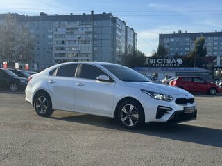 2020 Kia Cerato IV, белый, 2099000 рублей, вид 5