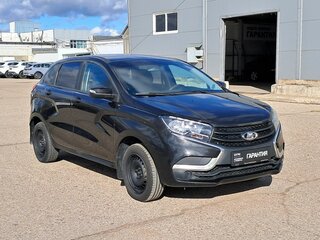 2019 Lada (ВАЗ) XRAY I, чёрный, 630000 рублей, вид 3