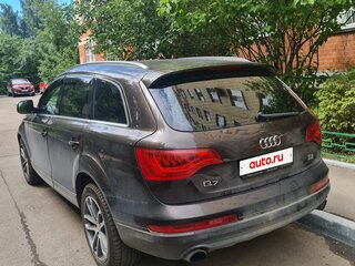 2013 Audi Q7 I (4L) Рестайлинг, коричневый, 1970000 рублей, вид 5