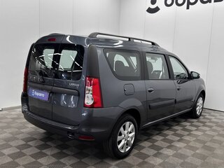 2025 Lada (ВАЗ) Largus I Рестайлинг, серый, 1598000 рублей, вид 2