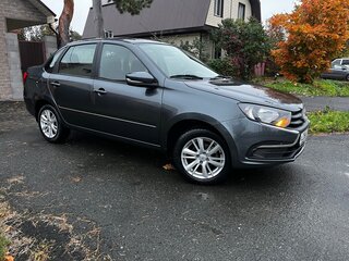 2024 Lada (ВАЗ) Granta I Рестайлинг, серый, 879000 рублей, вид 2