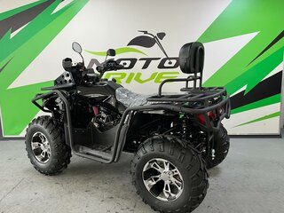 2026 Linhai ATV400, чёрный, 405000 рублей, вид 2