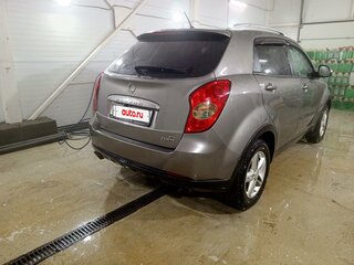 2011 SsangYong Actyon II, серый, 770000 рублей, вид 3