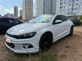2011 Volkswagen Scirocco III, белый, 1100000 рублей, вид 2