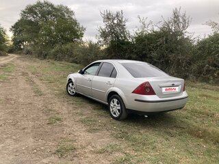 2001 Ford Mondeo III, серебристый, 180000 рублей, вид 5