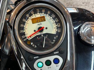 2007 Kawasaki VN900 Vulcan, чёрный, 450000 рублей, вид 5