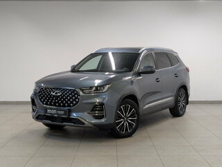 2021 Chery Tiggo 8 Pro I, серый, 1775000 рублей, вид 1