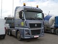 2023 Sinotruk Sitrak C7H MAX, синий - вид 1