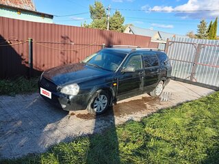 2011 Lada (ВАЗ) Priora I, синий, 198000 рублей, вид 1
