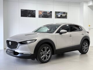 2026 Mazda CX-30 I, серый, 4700000 рублей, вид 5