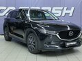 2020 Mazda CX-5 II, чёрный