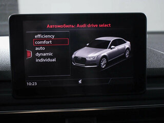 2016 Audi A4 V (B9), белый, 2290000 рублей, вид 5