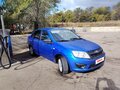 2017 Lada (ВАЗ) Granta I, синий, 550000 рублей - вид 2