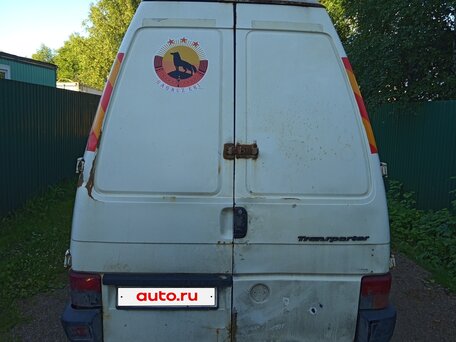 1994 Volkswagen Transporter, белый, 135000 рублей, вид 5
