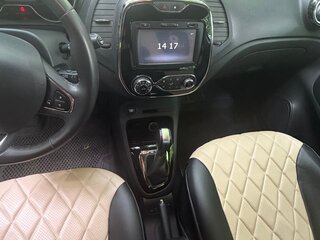 2018 Renault Kaptur I, белый, 1500000 рублей, вид 3