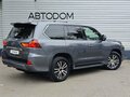 2019 Lexus LX 450d III Рестайлинг 2, серый, 7974000 рублей - вид 8