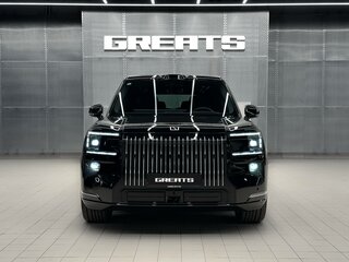 2025 Zeekr 9X 70 kWh, чёрный, 12400000 рублей, вид 3