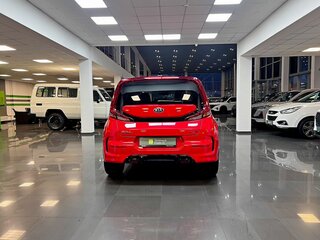 2021 Kia Soul III, красный, 2250000 рублей, вид 4