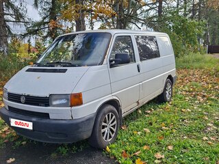 2000 Volkswagen Transporter T4, белый, 450000 рублей, вид 1
