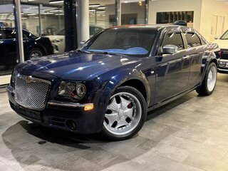 2004 Chrysler 300C I, синий, 709000 рублей, вид 1