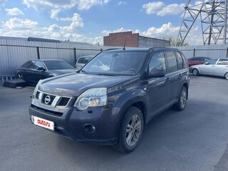 Nissan X-Trail II Рестайлинг