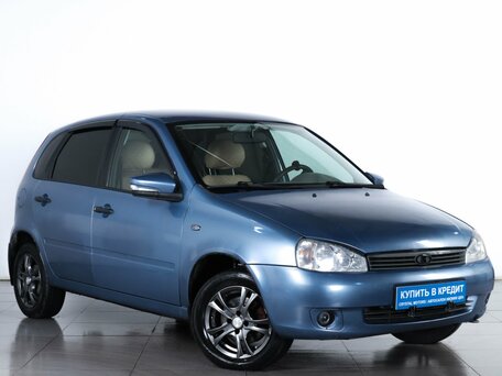 Lada (ВАЗ) Kalina I