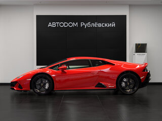 2023 Lamborghini Huracán I Рестайлинг, красный, 37500000 рублей, вид 3