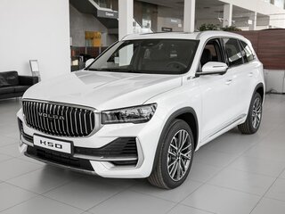 2026 Volga K50, белый, 4349000 рублей, вид 3