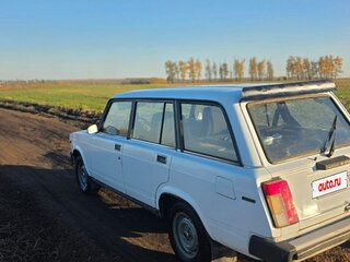 2002 Lada (ВАЗ) 2104, белый, 255000 рублей, вид 2