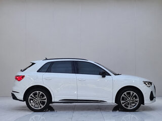 2022 Audi Q3 35 TFSI II (F3), белый, 1700000 рублей, вид 3