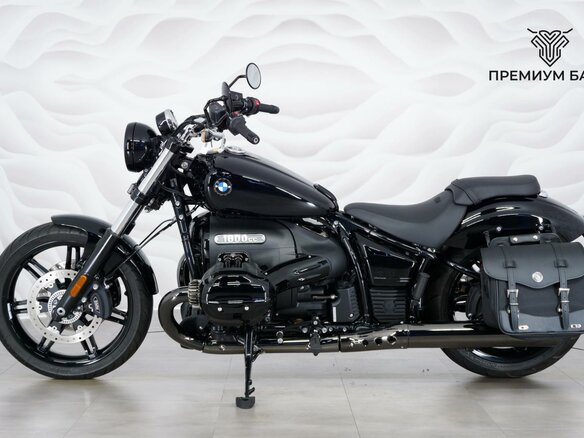 2024 BMW R 18, чёрный, 1749000 рублей - вид 1