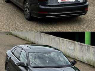 2021 Volkswagen Sagitar III, серый, 2170000 рублей, вид 3