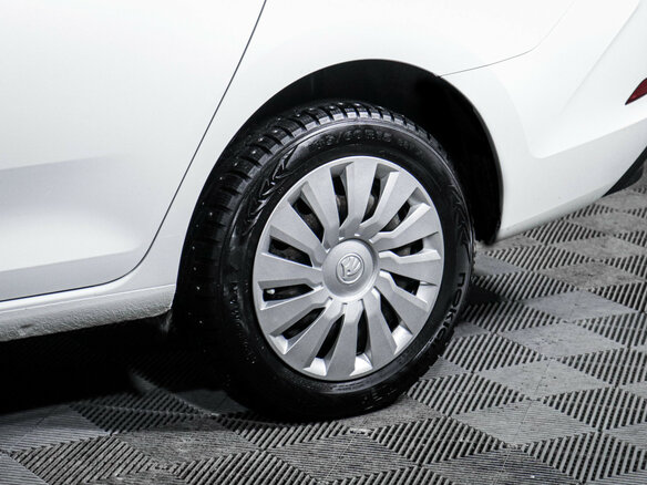 2021 Skoda Rapid II, белый, 1579000 рублей - вид 14