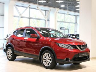 2018 Nissan Qashqai II, красный, 1750000 рублей, вид 3