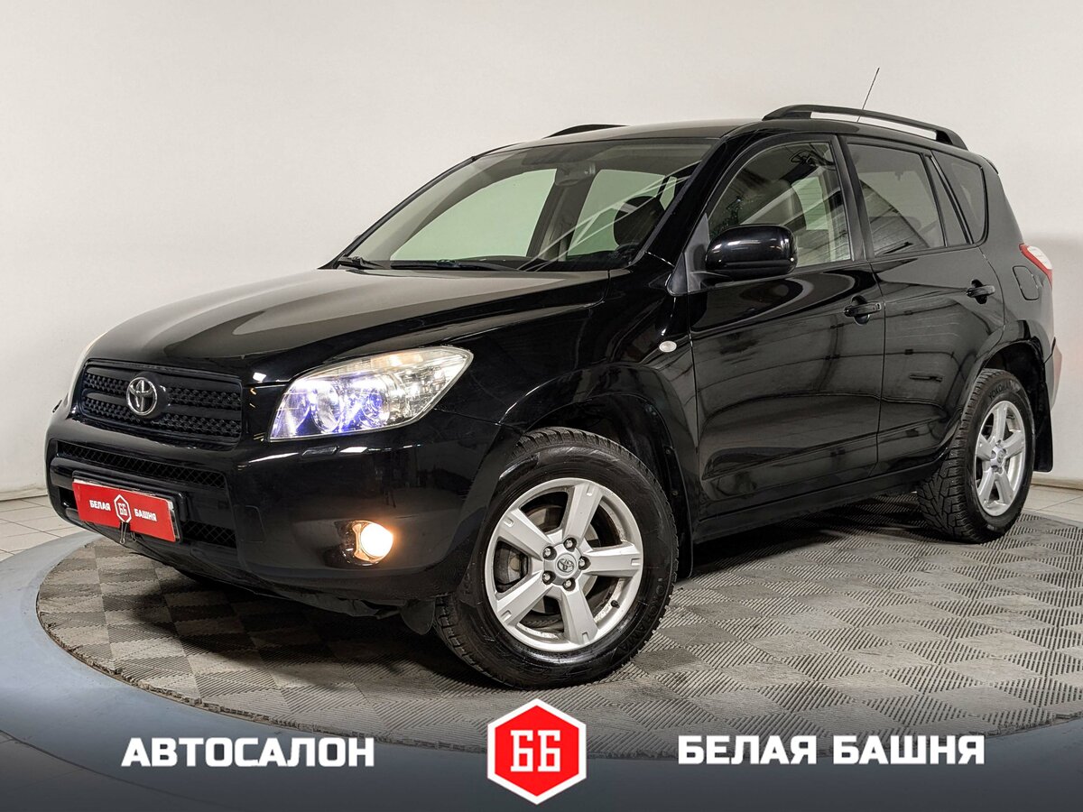 Открыть фотографии: Toyota RAV4 III (XA30)
