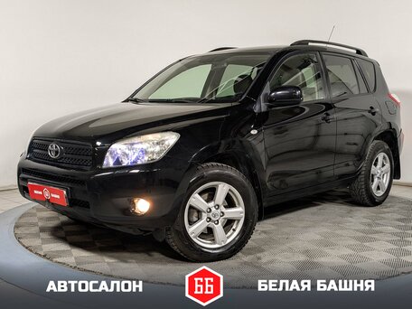 Toyota RAV4 III (XA30)