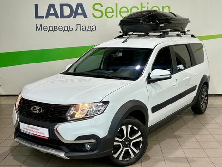 Lada (ВАЗ) Largus I Рестайлинг