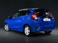 2016 Honda Fit III, синий - вид 4