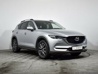 2019 Mazda CX-5 II, серый, 2720500 рублей, вид 3