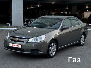 2008 Chevrolet Epica V250, серый, 530000 рублей, вид 1