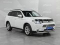 2012 Mitsubishi Outlander III, белый, 1249000 рублей - вид 6